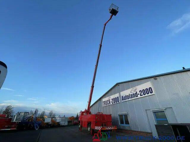 MAN 18.280 4x4 - Fire truck+lifting basket - Släck/ Räddningsvagn: bild 5 MAN 18.280 4x4 - Fire truck+lifting basket - Släck/ Räddningsvagn: bild 5