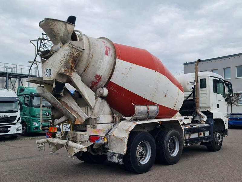 MAN 26.440 Euro 5. 7m³ - Betongbil: bild 5 MAN 26.440 Euro 5. 7m³ - Betongbil: bild 5