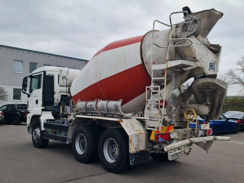 MAN 26.440 Euro 5. 7m³ - Betongbil: bild 3 MAN 26.440 Euro 5. 7m³ - Betongbil: bild 3