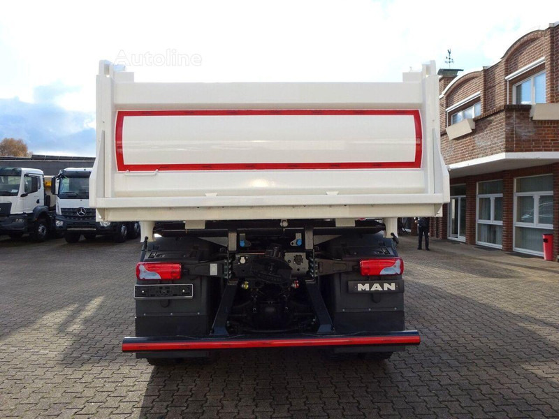 MAN 33.430 - 3 way tipper+crane 6x6 - Tippbil lastbil, Kranbil: bild 5 MAN 33.430 - 3 way tipper+crane 6x6 - Tippbil lastbil, Kranbil: bild 5
