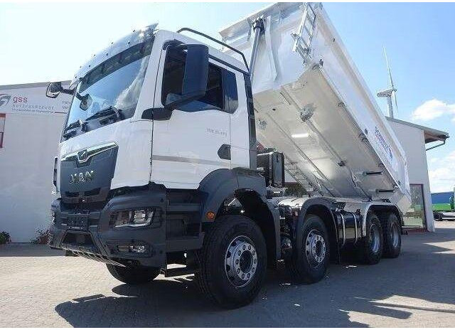 MAN 35.470 - Tipper - Tippbil lastbil: bild 1 MAN 35.470 - Tipper - Tippbil lastbil: bild 1