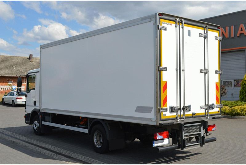 MAN TGL 10.180 REFRIGERATOR TK V500 MAX - Kylbil lastbil: bild 3 MAN TGL 10.180 REFRIGERATOR TK V500 MAX - Kylbil lastbil: bild 3