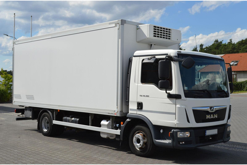 MAN TGL 10.180 REFRIGERATOR TK V500 MAX - Kylbil lastbil: bild 5 MAN TGL 10.180 REFRIGERATOR TK V500 MAX - Kylbil lastbil: bild 5
