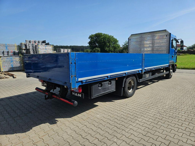 MAN TGL 12-250 - Flakbil: bild 4 MAN TGL 12-250 - Flakbil: bild 4