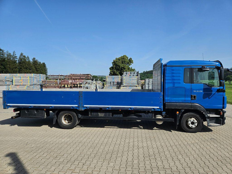 MAN TGL 12-250 - Flakbil: bild 3 MAN TGL 12-250 - Flakbil: bild 3