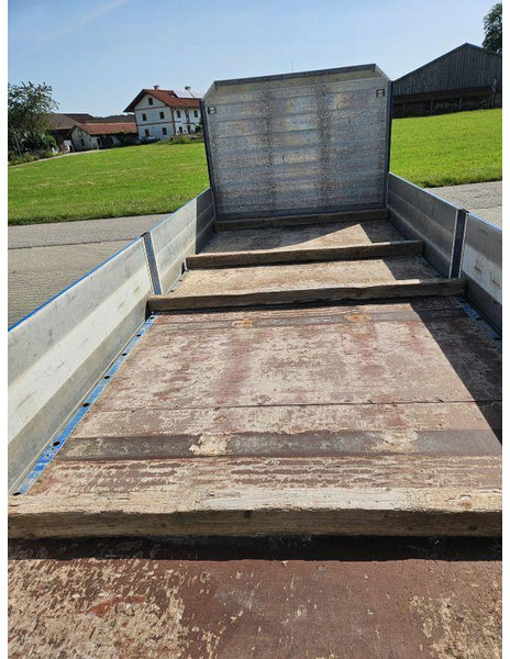 MAN TGL 12-250 - Flakbil: bild 5 MAN TGL 12-250 - Flakbil: bild 5