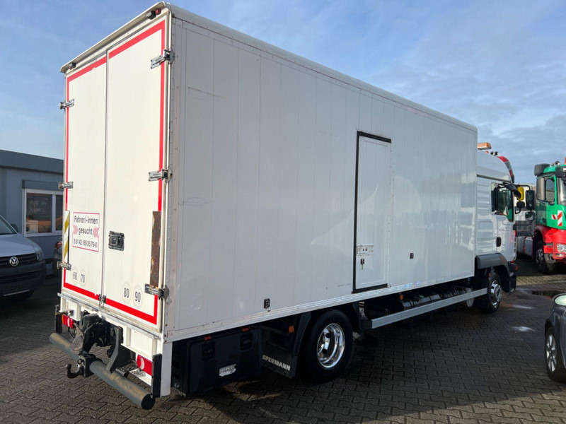 MAN TGL 8.220 Abschlepper*Geschlossen*Aufgelastet* - Biltransportbil lastbil: bild 4 MAN TGL 8.220 Abschlepper*Geschlossen*Aufgelastet* - Biltransportbil lastbil: bild 4