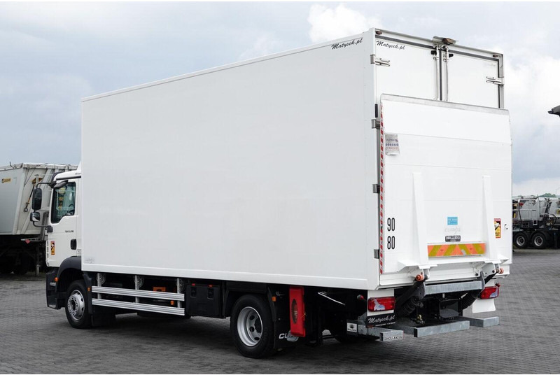 MAN TGM 12.290 / 4x2 / CHŁODNIA 6,5 M / AGREGAT THERMO KING T-600 R - Kylbil lastbil: bild 2 MAN TGM 12.290 / 4x2 / CHŁODNIA 6,5 M / AGREGAT THERMO KING T-600 R - Kylbil lastbil: bild 2