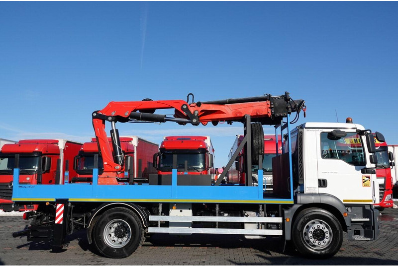 Borrmaskin MAN TGM 15 .290 / HDS HC 190 + WIERTŁO 2 mb / WIERTNICA / STEROWANIE: bild 17