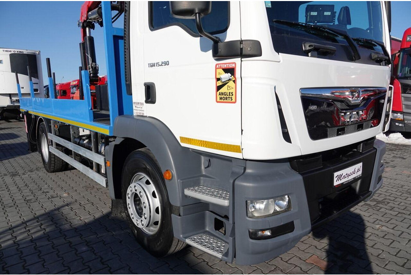 Borrmaskin MAN TGM 15 .290 / HDS HC 190 + WIERTŁO 2 mb / WIERTNICA / STEROWANIE: bild 11