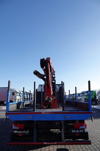 Borrmaskin MAN TGM 15 .290 / HDS HC 190 + WIERTŁO 2 mb / WIERTNICA / STEROWANIE: bild 15
