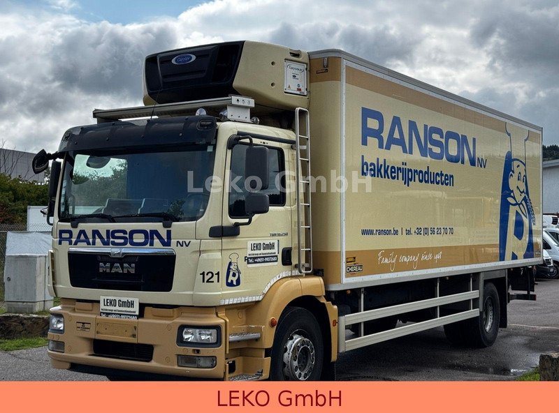MAN TGM 18.250 - Kylbil lastbil: bild 3 MAN TGM 18.250 - Kylbil lastbil: bild 3