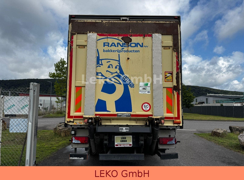 MAN TGM 18.250 - Kylbil lastbil: bild 5 MAN TGM 18.250 - Kylbil lastbil: bild 5
