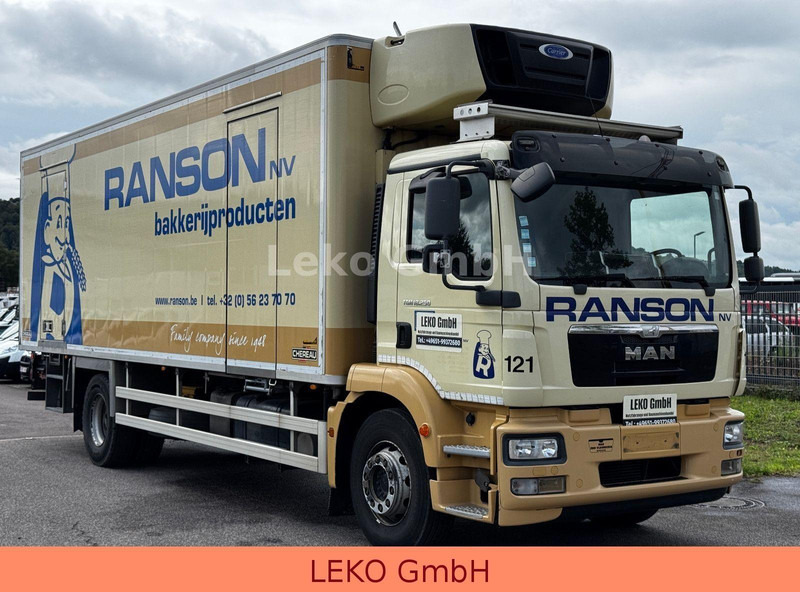MAN TGM 18.250 - Kylbil lastbil: bild 1 MAN TGM 18.250 - Kylbil lastbil: bild 1