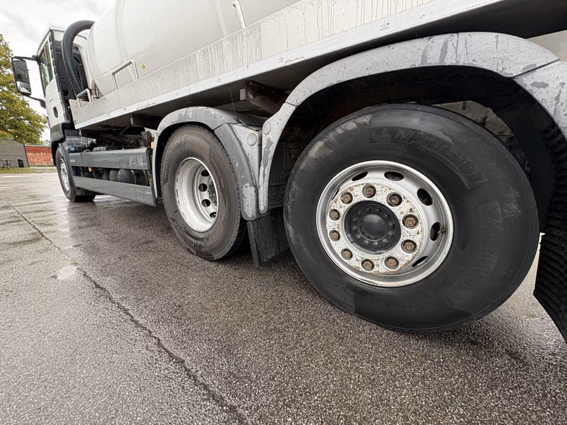 Sugbil MAN TGS 26.320 - Vacuum truck: bild 13