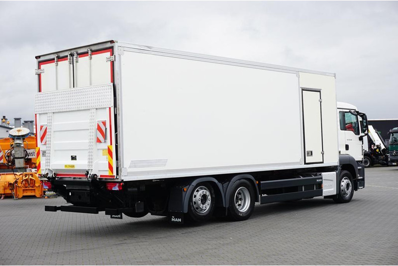 MAN TGS / 26.360 / EURO 6 / CHŁODNIA + WINDA / 20 PALET - Kylbil lastbil: bild 5 MAN TGS / 26.360 / EURO 6 / CHŁODNIA + WINDA / 20 PALET - Kylbil lastbil: bild 5