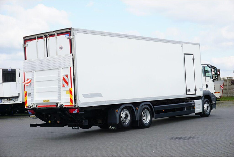 MAN TGS / 26.360 / EURO 6 / CHŁODNIA + WINDA / 23 PALETY - Kylbil lastbil: bild 5 MAN TGS / 26.360 / EURO 6 / CHŁODNIA + WINDA / 23 PALETY - Kylbil lastbil: bild 5
