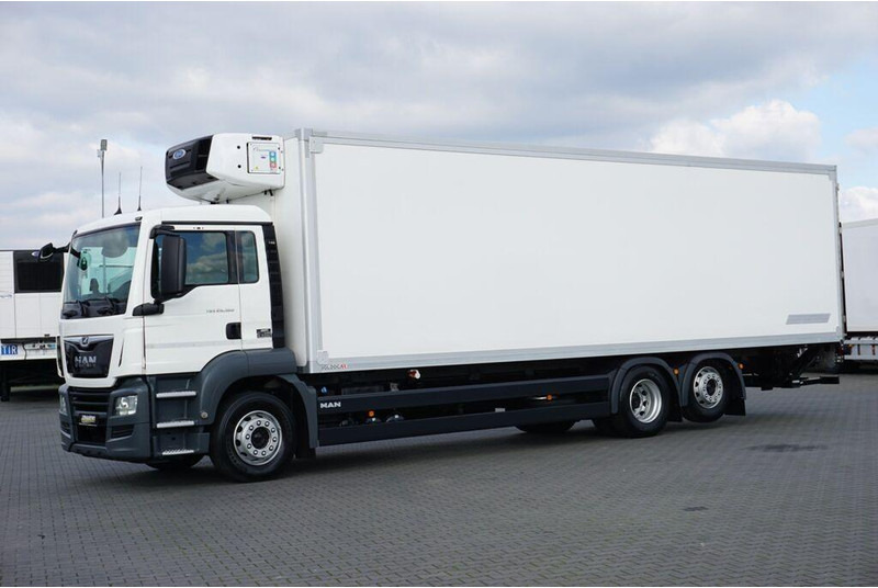 MAN TGS / 26.360 / EURO 6 / CHŁODNIA + WINDA / 23 PALETY - Kylbil lastbil: bild 3 MAN TGS / 26.360 / EURO 6 / CHŁODNIA + WINDA / 23 PALETY - Kylbil lastbil: bild 3