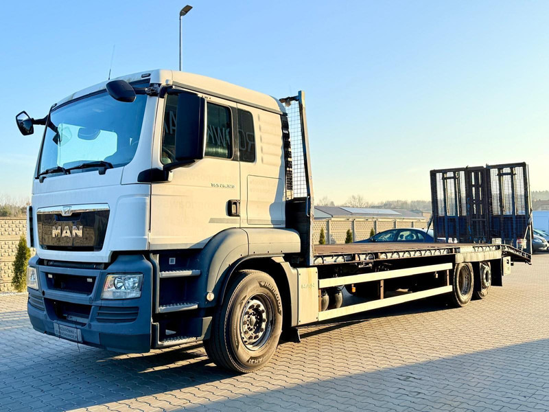 MAN TGS TGX 26.320 - Bärgningsbil: bild 1 MAN TGS TGX 26.320 - Bärgningsbil: bild 1