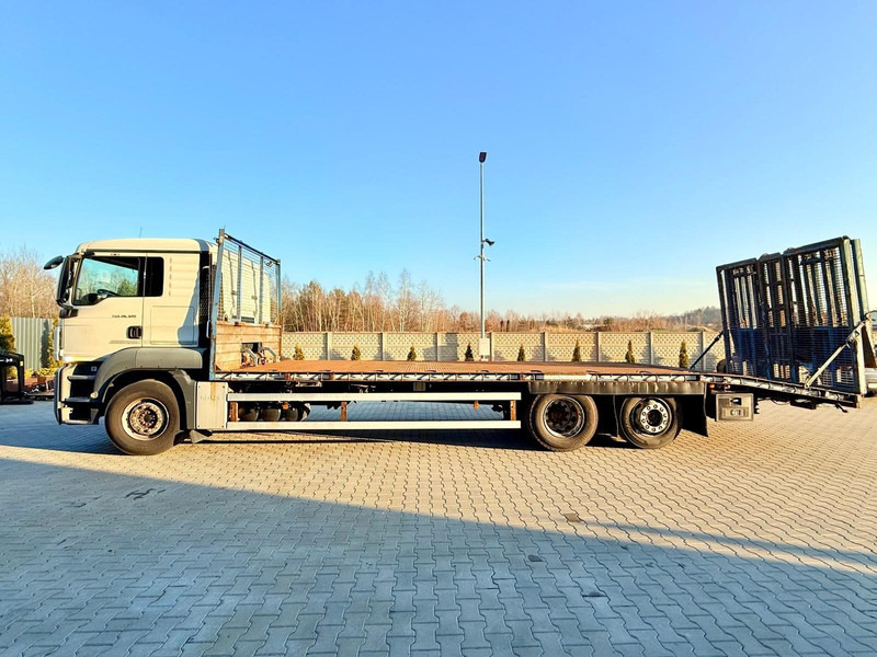 MAN TGS TGX 26.320 - Bärgningsbil: bild 2 MAN TGS TGX 26.320 - Bärgningsbil: bild 2
