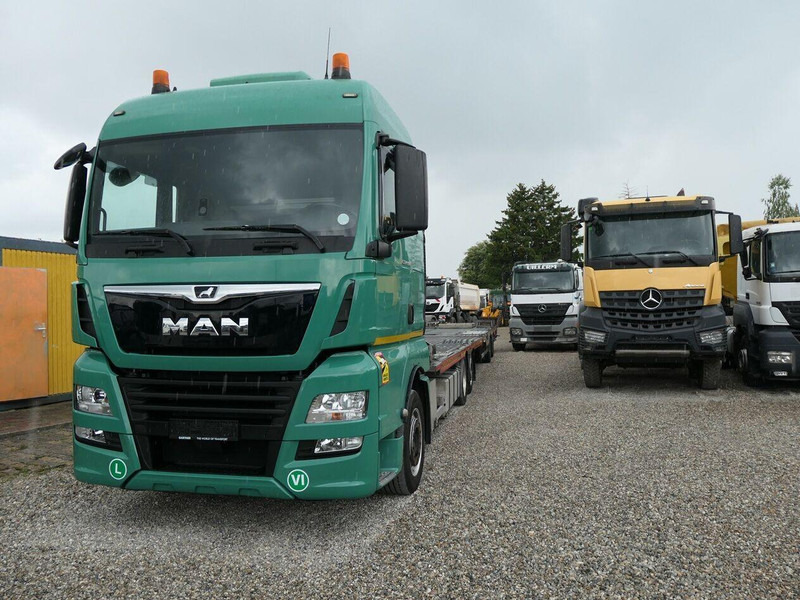 MAN TGX 24.500 - Car transporter - Biltransportbil lastbil: bild 1 MAN TGX 24.500 - Car transporter - Biltransportbil lastbil: bild 1