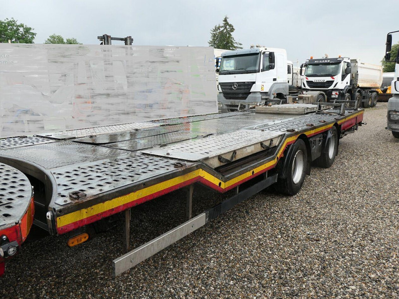 MAN TGX 24.500 - Car transporter - Biltransportbil lastbil: bild 4 MAN TGX 24.500 - Car transporter - Biltransportbil lastbil: bild 4