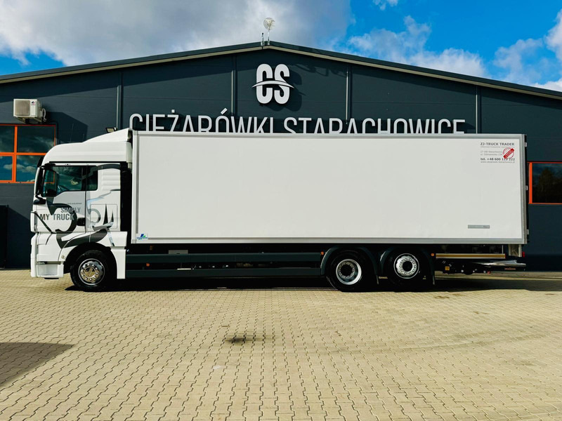 MAN TGX 26.440 // E6 // chłodnia z windą // 22 Epal // sypialka - Kylbil lastbil: bild 3 MAN TGX 26.440 // E6 // chłodnia z windą // 22 Epal // sypialka - Kylbil lastbil: bild 3