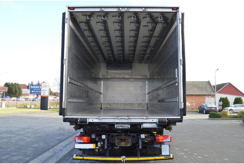 MAN TGX 26.440 - Kylbil lastbil: bild 1 MAN TGX 26.440 - Kylbil lastbil: bild 1