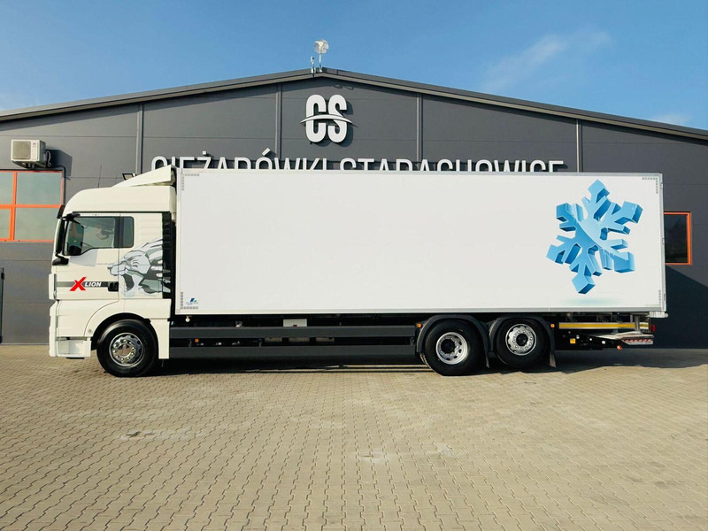 MAN TGX 26.510 // E6 // Chłodnia 22Epal // 6x2 // winda // świeżo z - Kylbil lastbil: bild 2 MAN TGX 26.510 // E6 // Chłodnia 22Epal // 6x2 // winda // świeżo z - Kylbil lastbil: bild 2