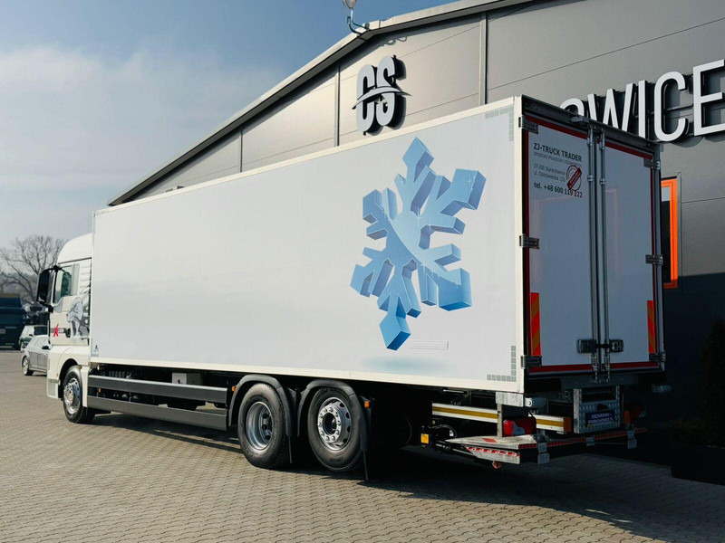 MAN TGX 26.510 // E6 // Chłodnia 22Epal // 6x2 // winda // świeżo z - Kylbil lastbil: bild 3 MAN TGX 26.510 // E6 // Chłodnia 22Epal // 6x2 // winda // świeżo z - Kylbil lastbil: bild 3
