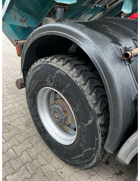 Leasa Mercedes-Benz ACTROS 4144 MP3 8X6 , KIPPER CARNEHL MULDA Mercedes-Benz ACTROS 4144 MP3 8X6 , KIPPER CARNEHL MULDA: bild 19 Leasa Mercedes-Benz ACTROS 4144 MP3 8X6 , KIPPER CARNEHL MULDA Mercedes-Benz ACTROS 4144 MP3 8X6 , KIPPER CARNEHL MULDA: bild 19