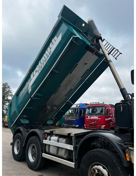 Leasa Mercedes-Benz ACTROS 4144 MP3 8X6 , KIPPER CARNEHL MULDA Mercedes-Benz ACTROS 4144 MP3 8X6 , KIPPER CARNEHL MULDA: bild 14 Leasa Mercedes-Benz ACTROS 4144 MP3 8X6 , KIPPER CARNEHL MULDA Mercedes-Benz ACTROS 4144 MP3 8X6 , KIPPER CARNEHL MULDA: bild 14