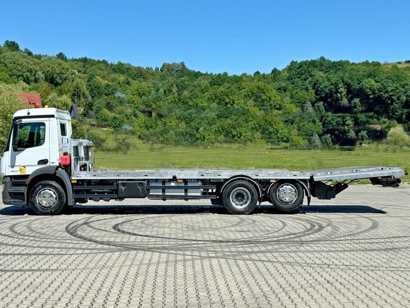 Mercedes-Benz ANTOS 2540 * ABSCHLEPPWAGEN 9,40 m* TOP - Bärgningsbil: bild 5 Mercedes-Benz ANTOS 2540 * ABSCHLEPPWAGEN 9,40 m* TOP - Bärgningsbil: bild 5