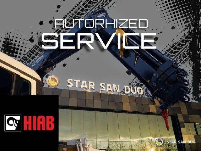 Mercedes-Benz AROCS 3358L 6x4 HIAB 192X-HIPRO E-6 Crane Kippe - Tippbil lastbil, Kranbil: bild 5 Mercedes-Benz AROCS 3358L 6x4 HIAB 192X-HIPRO E-6 Crane Kippe - Tippbil lastbil, Kranbil: bild 5