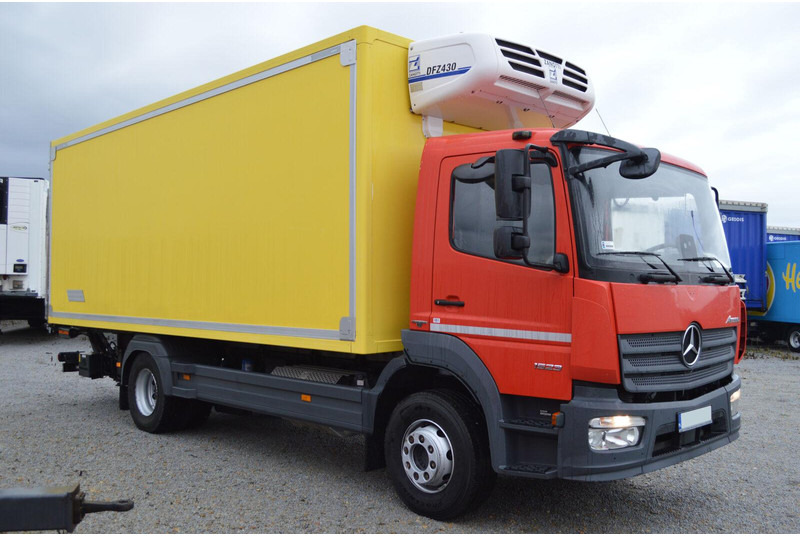 Mercedes-Benz ATEGO 1523 - Kylbil lastbil: bild 4 Mercedes-Benz ATEGO 1523 - Kylbil lastbil: bild 4