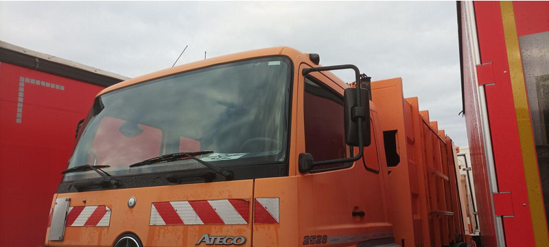 Mercedes-Benz ATEGO 2528 2628 ZOELLER MEDIUM Garbage Truck - Sopbil: bild 2 Mercedes-Benz ATEGO 2528 2628 ZOELLER MEDIUM Garbage Truck - Sopbil: bild 2