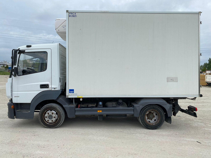 Mercedes-Benz ATEGO 816 - Carrier Xarios 500, ROHRBAHNEN - Kylbil lastbil: bild 5 Mercedes-Benz ATEGO 816 - Carrier Xarios 500, ROHRBAHNEN - Kylbil lastbil: bild 5