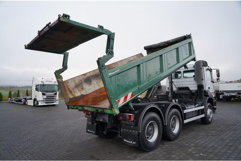 Mercedes-Benz AXOR 2636 - Tippbil lastbil: bild 4 Mercedes-Benz AXOR 2636 - Tippbil lastbil: bild 4