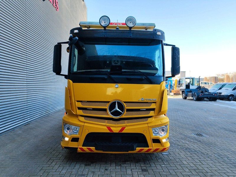 Mercedes-Benz Actros 2543 Vehicle transporter 6x2 - Biltransportbil lastbil: bild 3 Mercedes-Benz Actros 2543 Vehicle transporter 6x2 - Biltransportbil lastbil: bild 3