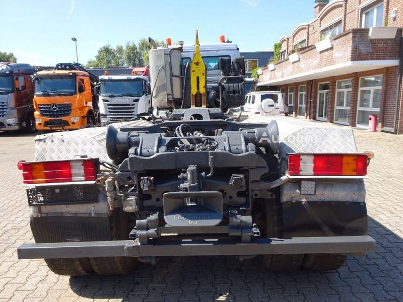 Lastväxlare lastbil, Kranbil Mercedes-Benz Actros 3244 - Hook lift truck 8x4: bild 10 Lastväxlare lastbil, Kranbil Mercedes-Benz Actros 3244 - Hook lift truck 8x4: bild 10