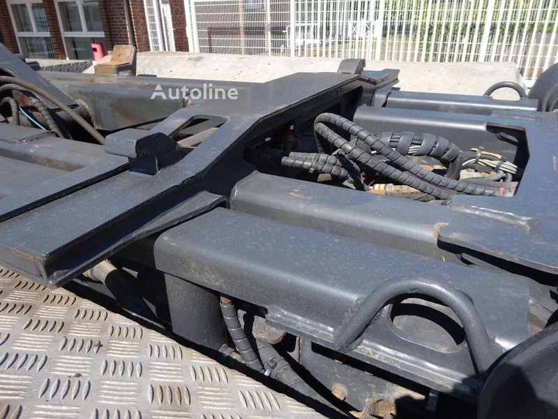Lastväxlare lastbil, Kranbil Mercedes-Benz Actros 3244 - Hook lift truck 8x4: bild 16 Lastväxlare lastbil, Kranbil Mercedes-Benz Actros 3244 - Hook lift truck 8x4: bild 16