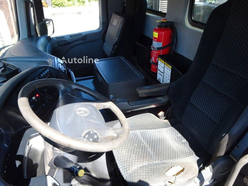 Lastväxlare lastbil, Kranbil Mercedes-Benz Actros 3244 - Hook lift truck 8x4: bild 19 Lastväxlare lastbil, Kranbil Mercedes-Benz Actros 3244 - Hook lift truck 8x4: bild 19