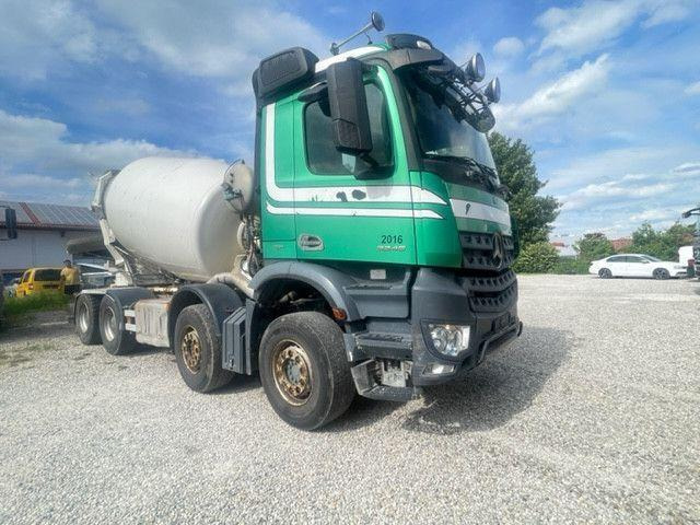 Mercedes-Benz Arocs 3246 8X4 Betonkeverő - Betongbil: bild 4 Mercedes-Benz Arocs 3246 8X4 Betonkeverő - Betongbil: bild 4