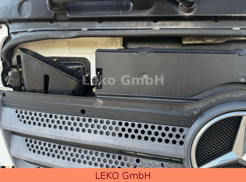 Kylbil lastbil Mercedes-Benz Atego 1218: bild 14