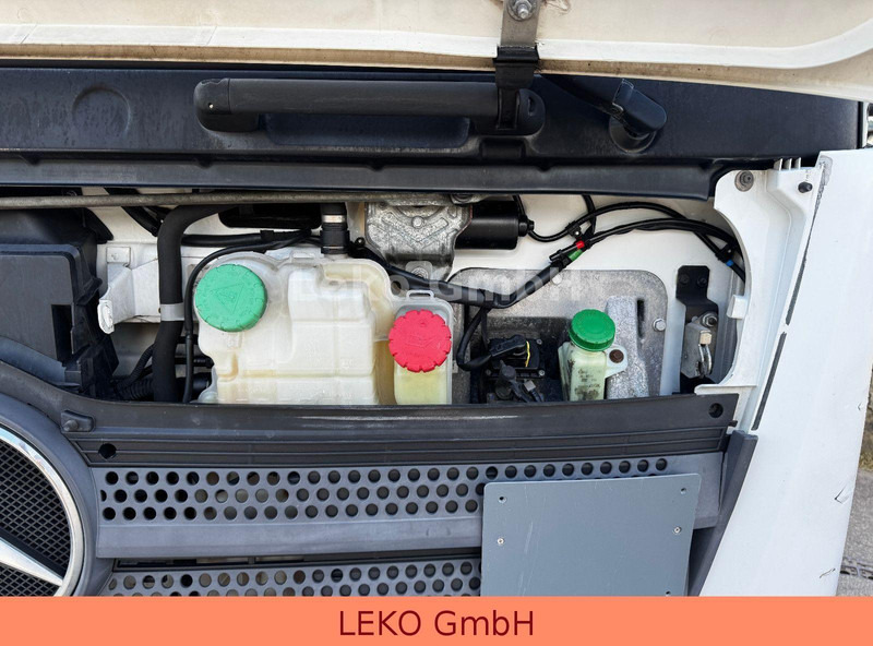 Kylbil lastbil Mercedes-Benz Atego 1218: bild 15