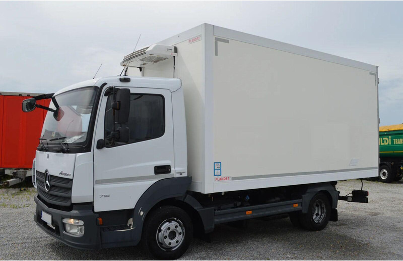 Mercedes-Benz Atego 716 IZOTERMA REFRIGERATOR SIDE DOOR - Kylbil lastbil: bild 2 Mercedes-Benz Atego 716 IZOTERMA REFRIGERATOR SIDE DOOR - Kylbil lastbil: bild 2