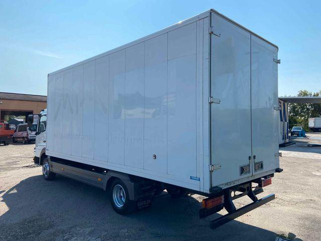 Mercedes-Benz Atego 816 - Lastbil med skåp: bild 4 Mercedes-Benz Atego 816 - Lastbil med skåp: bild 4