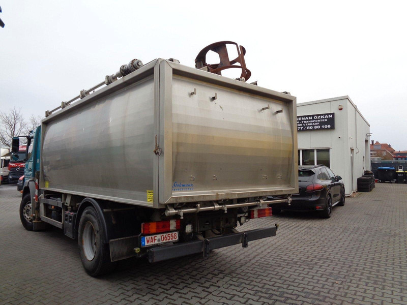 Mercedes-Benz Axor 1824 Tipper Crane Palfinger PK 4501 - Tippbil lastbil, Kranbil: bild 5 Mercedes-Benz Axor 1824 Tipper Crane Palfinger PK 4501 - Tippbil lastbil, Kranbil: bild 5