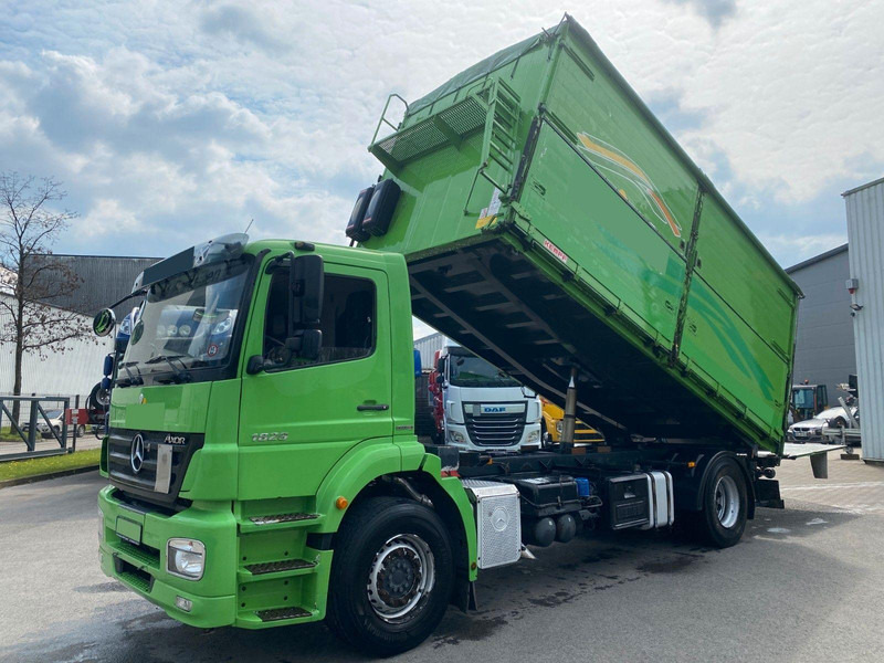 Mercedes-Benz Axor 1829 Tipper - Tippbil lastbil: bild 5 Mercedes-Benz Axor 1829 Tipper - Tippbil lastbil: bild 5