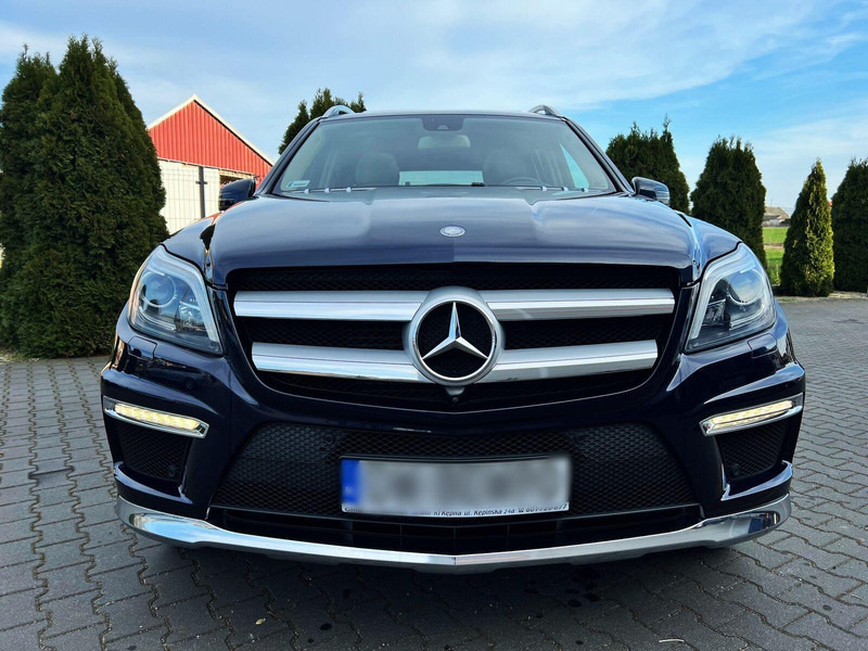 Mercedes-Benz GL-Klasse 350 BlueTec 4-Matic Salon PL, Bezwypadkowy - SUV: bild 3 Mercedes-Benz GL-Klasse 350 BlueTec 4-Matic Salon PL, Bezwypadkowy - SUV: bild 3